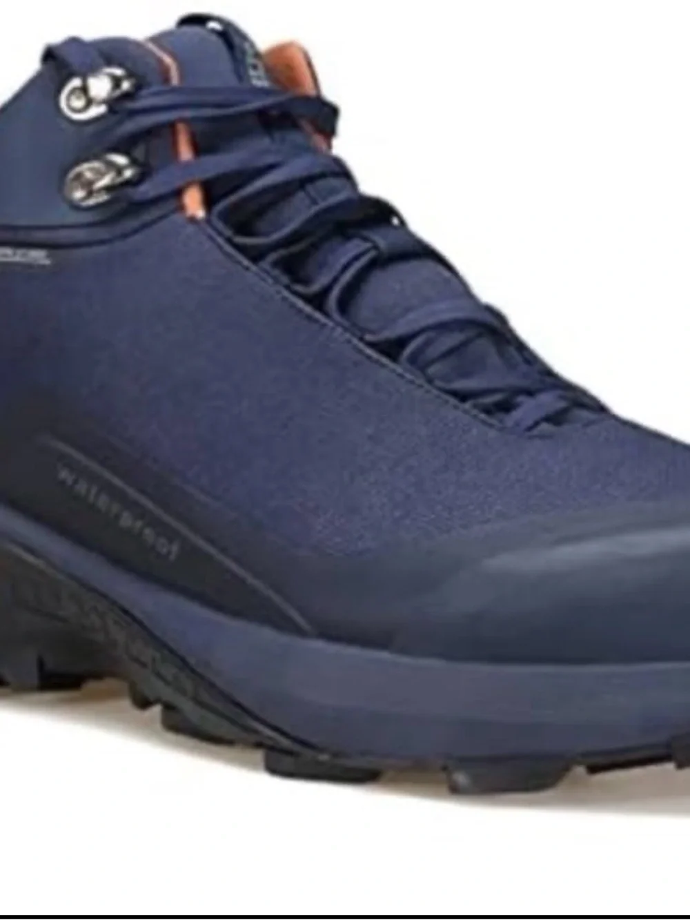 HUMTTO Men's All-Terrain Waterproof Hiking Boots Lightweight Size 12 New